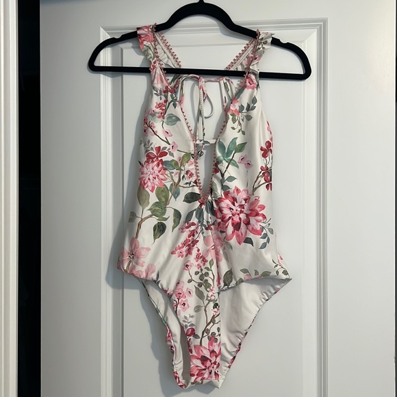 Isabella Rose One Piece Swimsuit - Picture 1 of 8